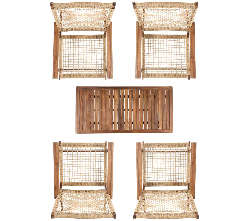Deven 5-Piece Coffee Set by Valerie — View 12