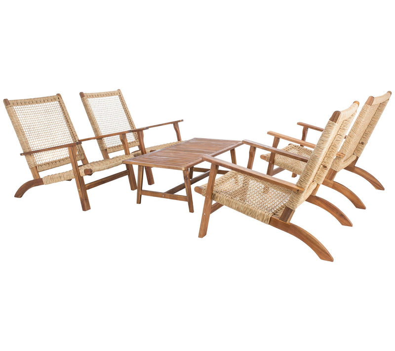 Deven 5-Piece Coffee Set by Valerie — View 10