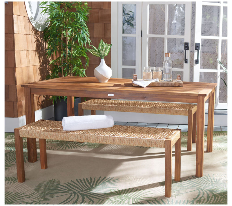 Aquina Outdoor Dining Set by Valerie — View 10