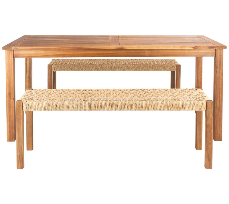 Aquina Outdoor Dining Set by Valerie — View 5