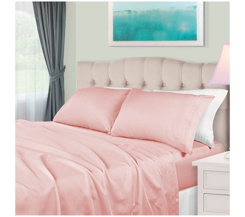 Superior 650TC Egyptian Cotton Sheets, Twin — View 7
