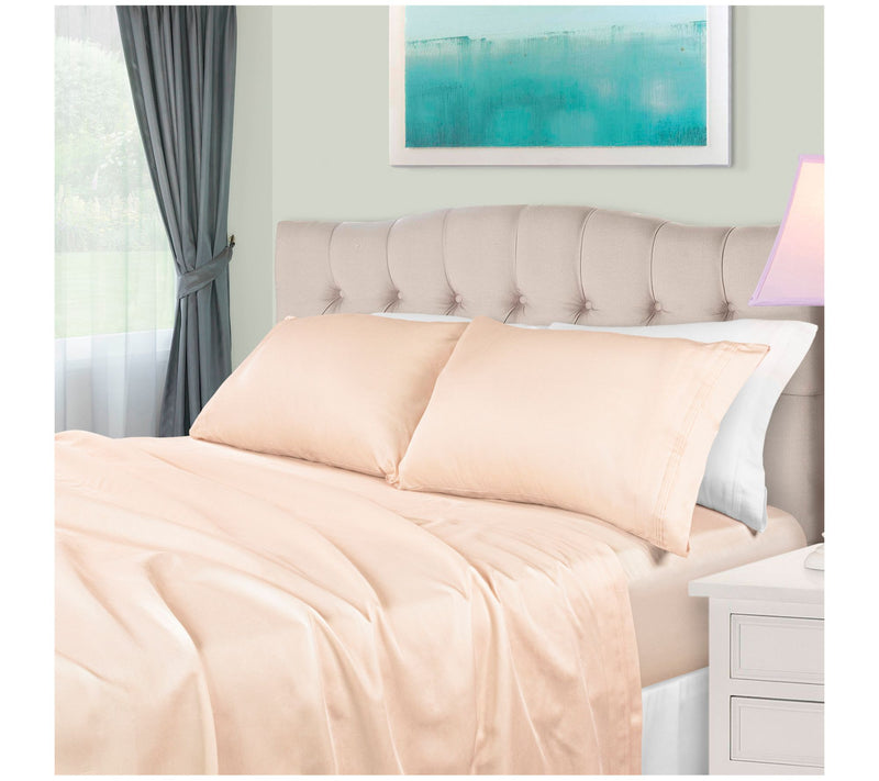 Superior 650TC Egyptian Cotton Sheets, Twin — View 19