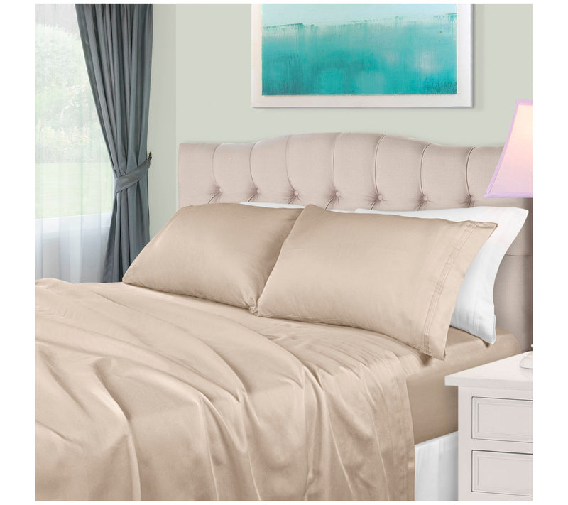 Superior 650TC Egyptian Cotton Sheets, Twin — View 21