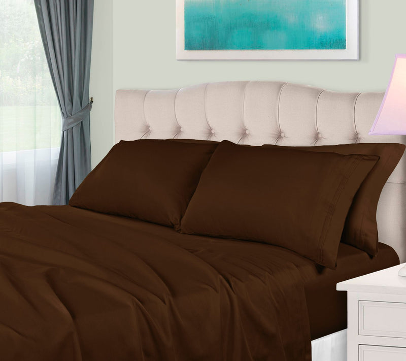 Superior 650TC Egyptian Cotton Sheets, Twin — View 15
