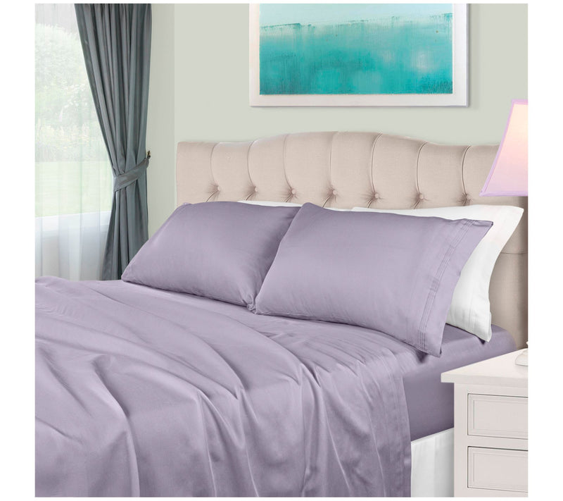 Superior 650TC Egyptian Cotton Sheets, Twin — View 39