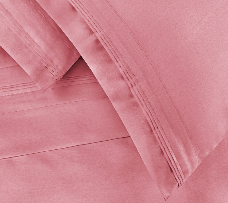 Superior 650TC Egyptian Cotton Sheet, Olympic Queen — View 41