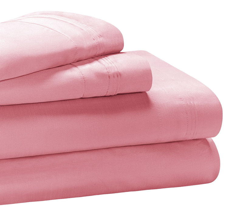 Superior 650TC Egyptian Cotton Sheet, Olympic Queen — View 40