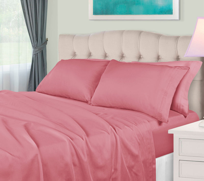 Superior 650TC Egyptian Cotton Sheets, California King — View 7