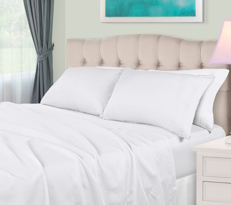 Superior 650TC Egyptian Cotton Sheets, California King — View 37
