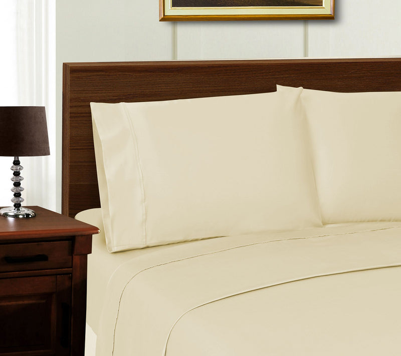 Superior 1000 Thread Count Tencel Blend BeddingSet, Queen — View 10