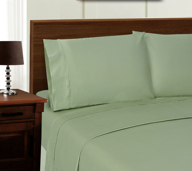 Superior 1000 Thread Count Tencel Blend BeddingSet, Queen — View 11