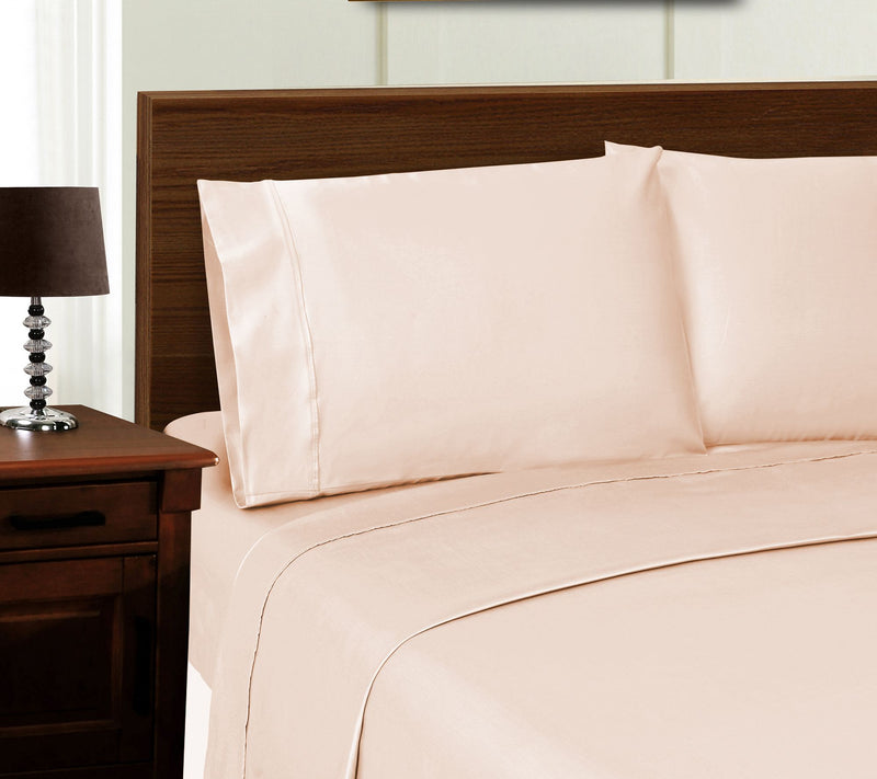 Superior 1000 Thread Count Tencel Blend BeddingSet, Queen — View 7