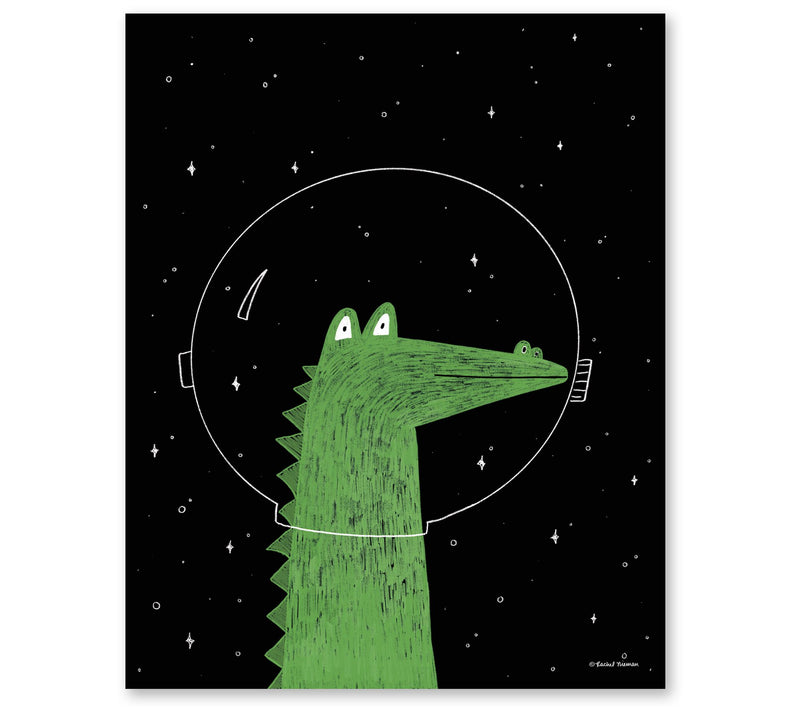 Courtside Market Space Buddy II 16x20 Canvas — View 3