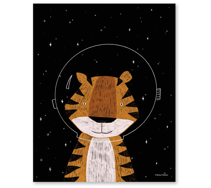 Courtside Market Space Buddy I 16x20 Canvas — Main view
