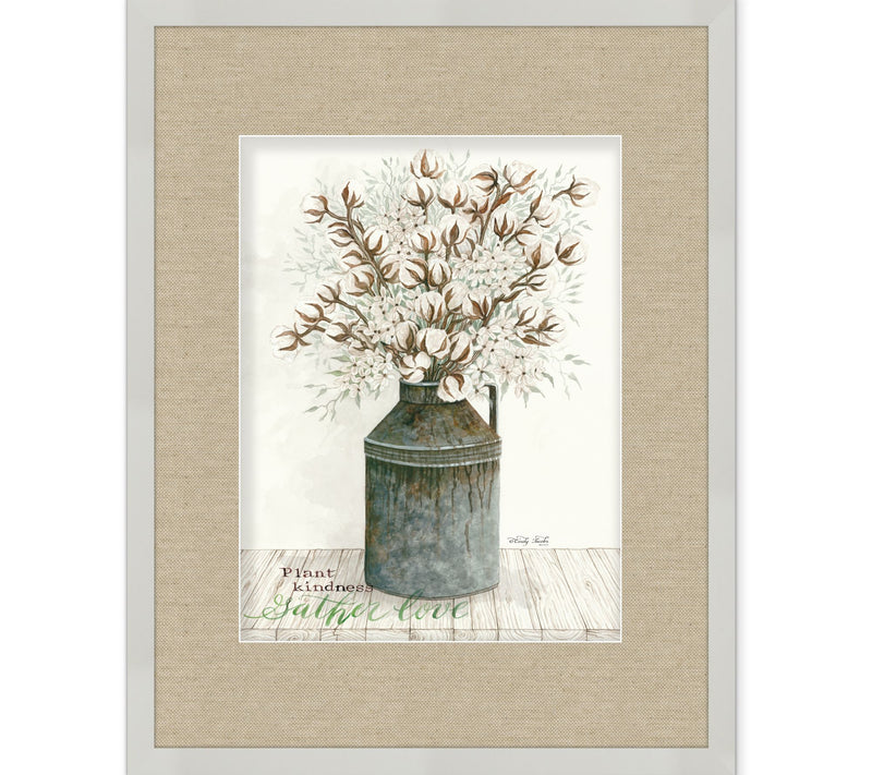 Courtside Market Greater Love 16" x 20" FramedArt — View 4