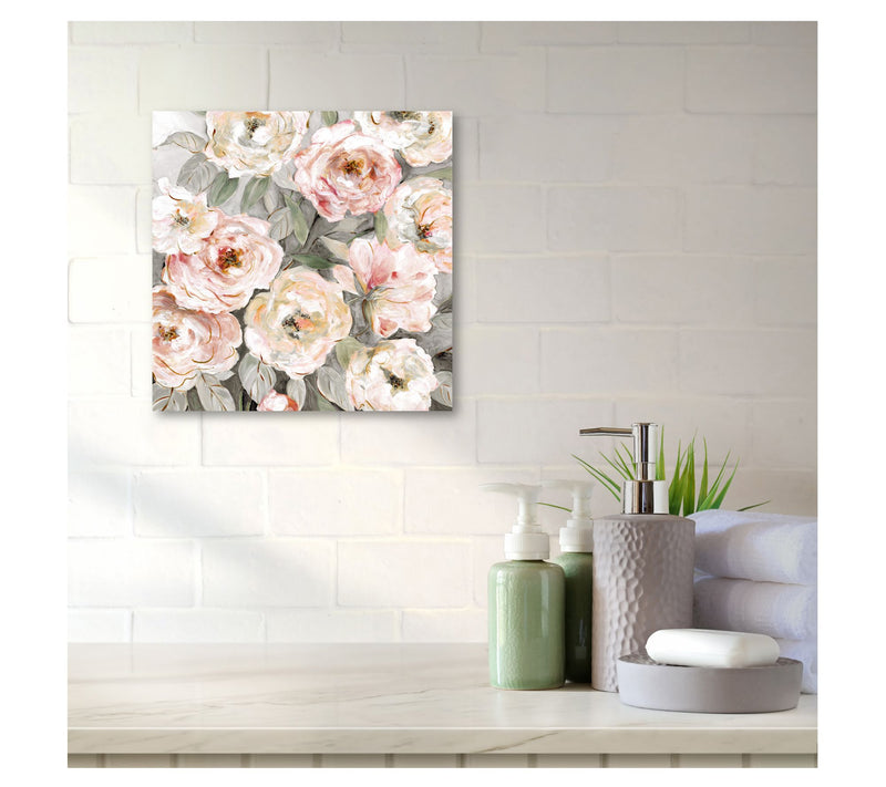 Courtside Market Bold Garden 16" x 16" Canvas Wall Art — View 4