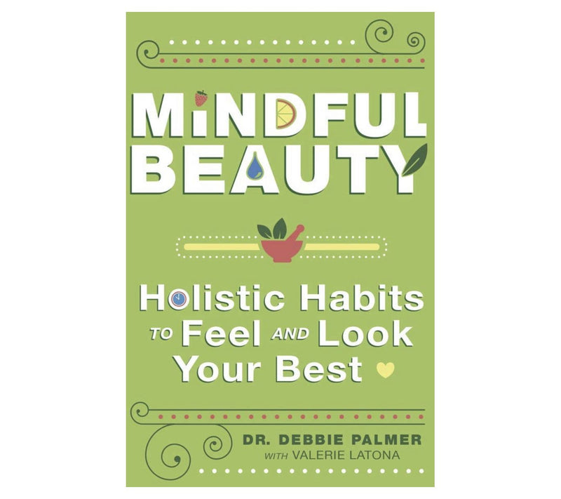Mindful Beauty Book and Mindfulness Cards by Dr. Debbie Palmer — View 5