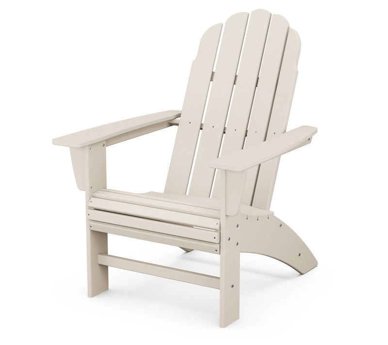 Polywood Vineyard Curveback Adirondack Chair — View 7
