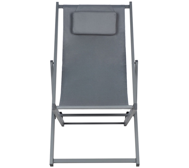 Camlin Outdoor Sling Chairs, Set of 2 by Safavieh — View 12