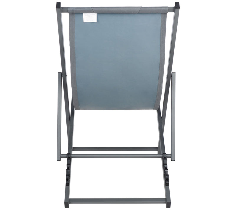 Camlin Outdoor Sling Chairs, Set of 2 by Safavieh — View 9