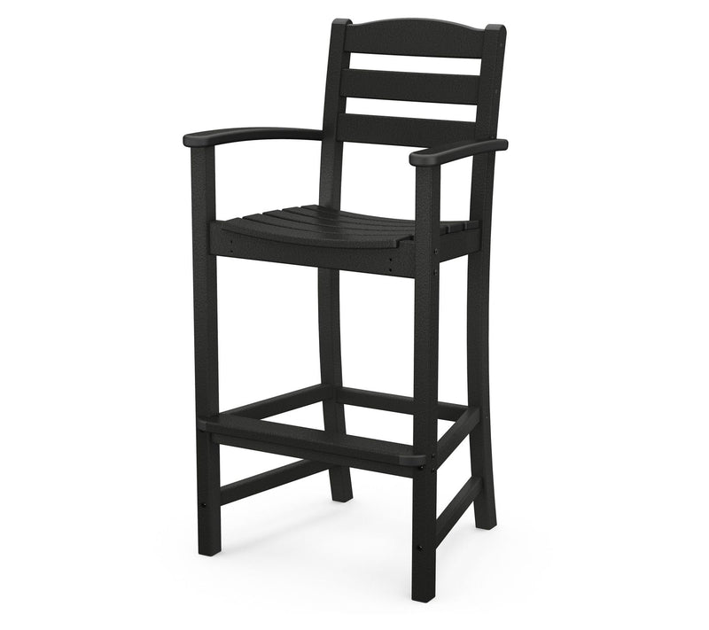 Polywood La Casa Cafe Bar Arm Chair — View 14