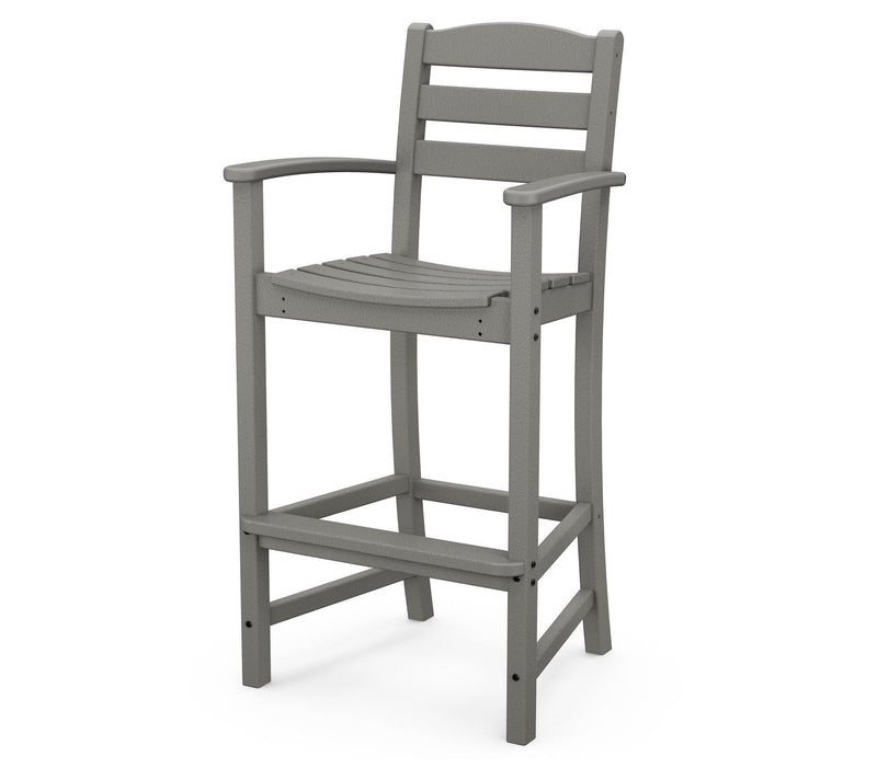 Polywood La Casa Cafe Bar Arm Chair — View 9