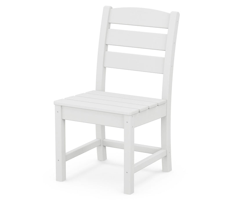 Polywood Lakeside Dining Side Chair — View 17