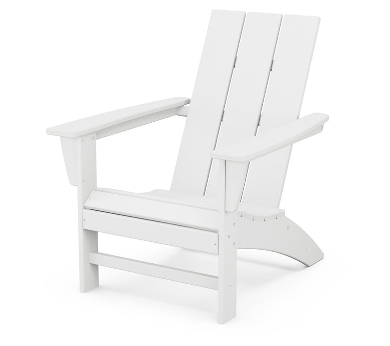 Polywood Modern Adirondack Chair — View 32