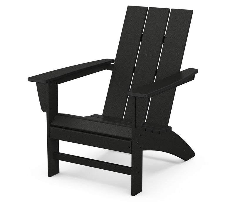 Polywood Modern Adirondack Chair — View 3