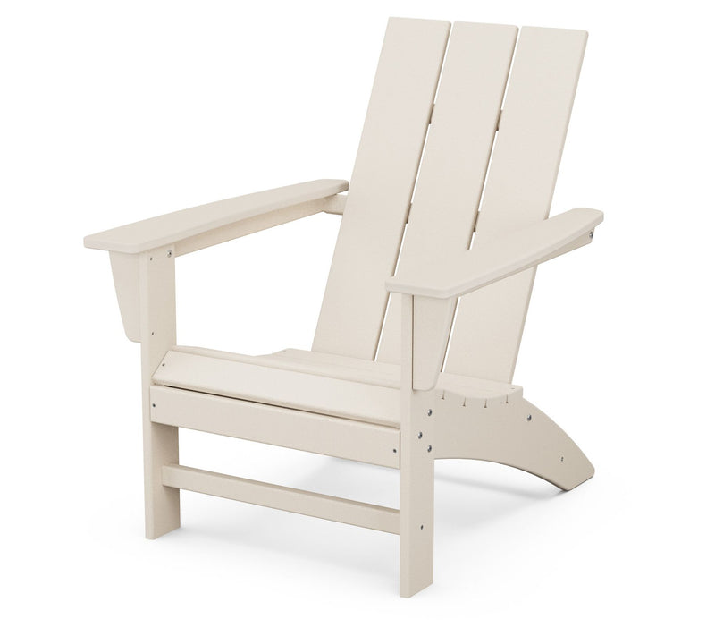 Polywood Modern Adirondack Chair — View 15