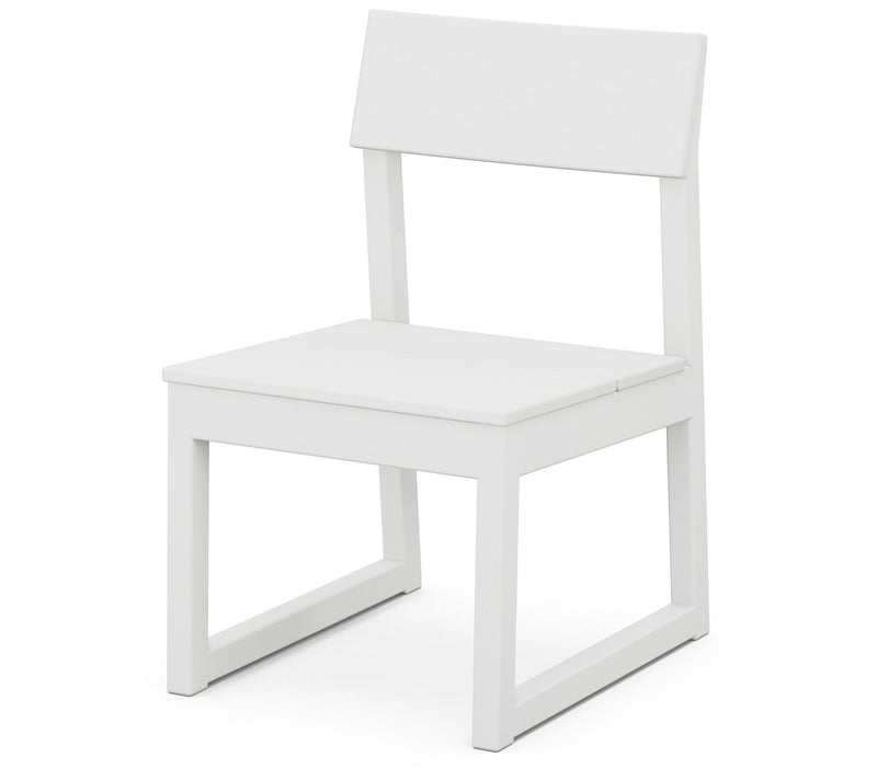 Polywood EDGE Dining Side Chair — View 7