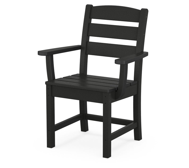 Polywood Lakeside Dining Arm Chair — View 3