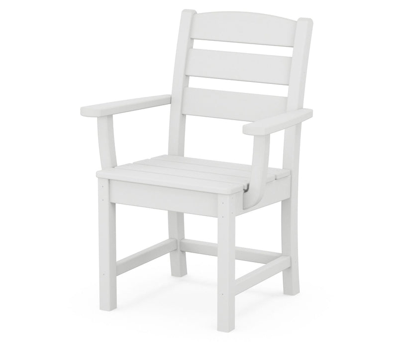 Polywood Lakeside Dining Arm Chair — View 13