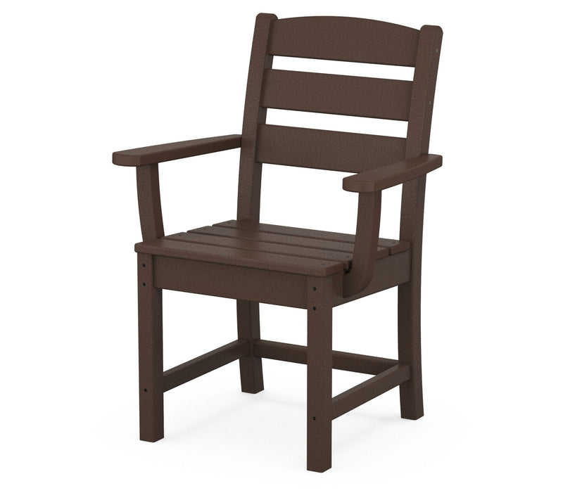 Polywood Lakeside Dining Arm Chair — View 15