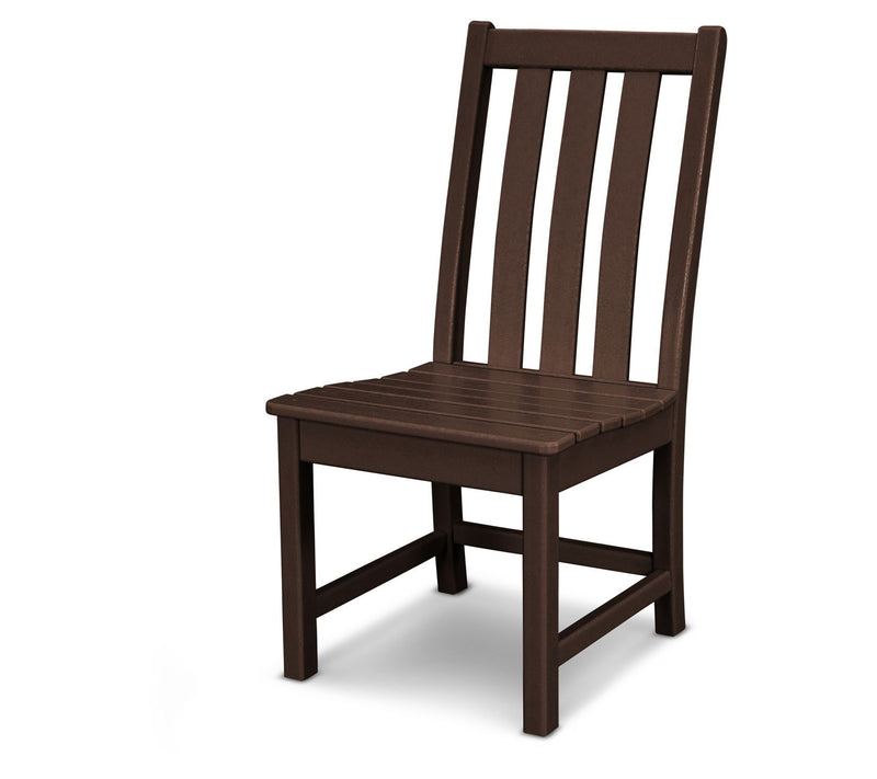 Polywood Vineyard Dining Side Chair — View 5