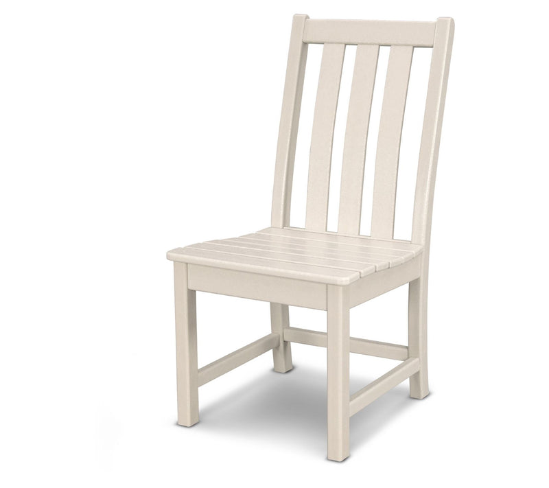 Polywood Vineyard Dining Side Chair — View 7