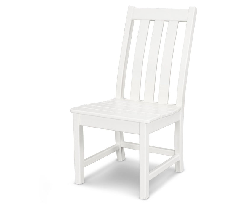 Polywood Vineyard Dining Side Chair — View 17