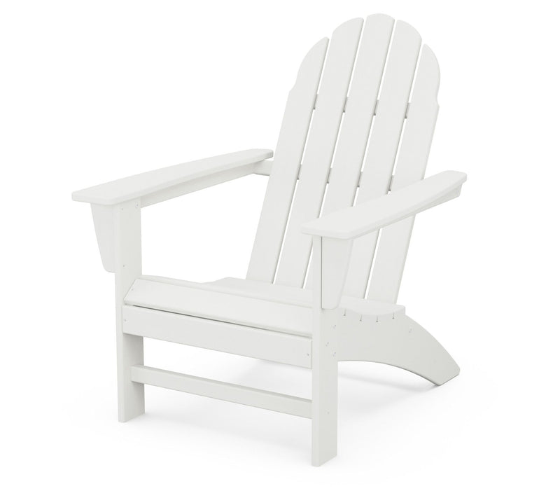 Polywood Vineyard Adirondack Chair — View 19