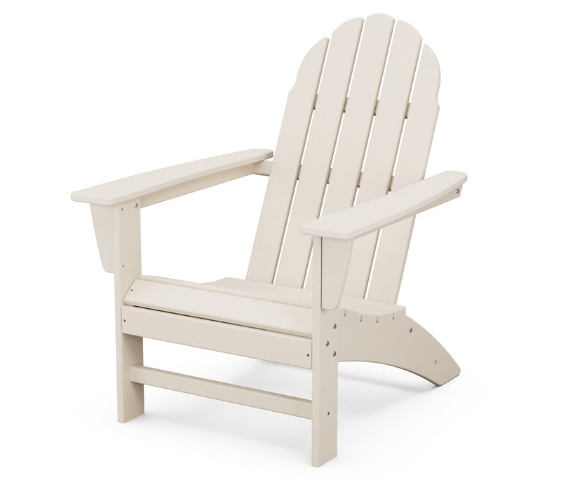 Polywood Vineyard Adirondack Chair — View 23