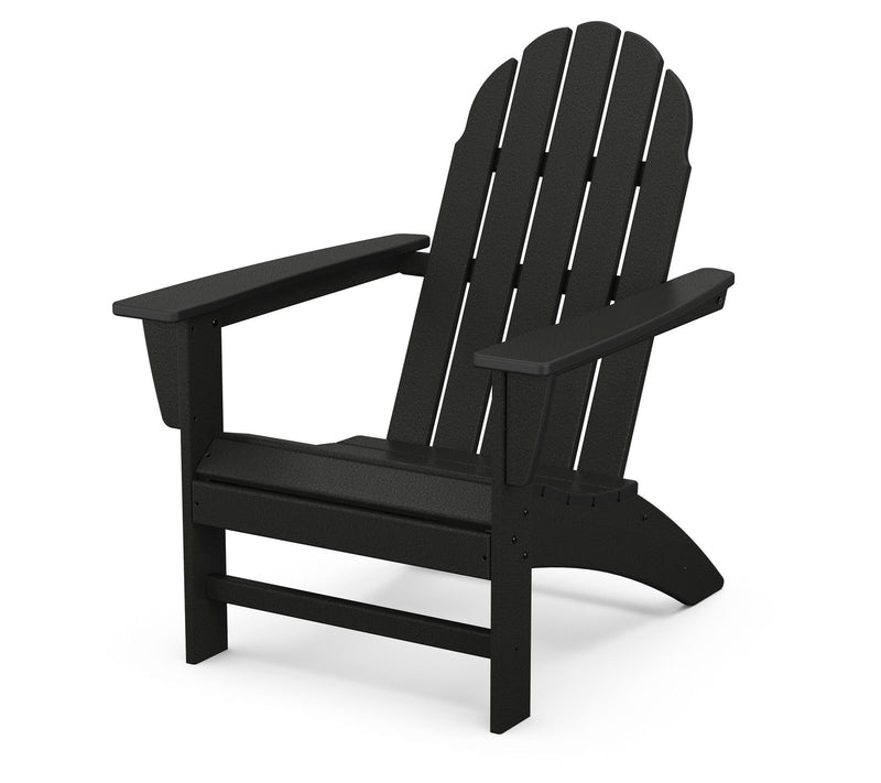 Polywood Vineyard Adirondack Chair — View 21