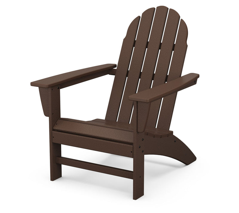 Polywood Vineyard Adirondack Chair — View 22