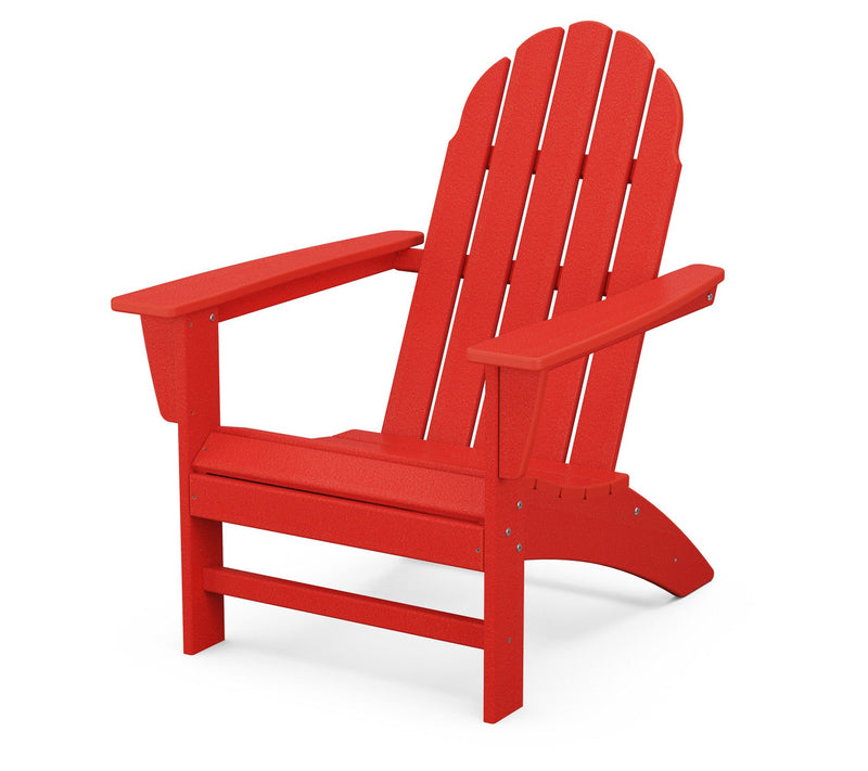Polywood Vineyard Adirondack Chair — View 15