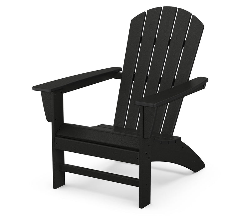 Polywood Nautical Adirondack Chair — View 11