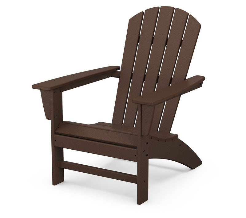 Polywood Nautical Adirondack Chair — View 5
