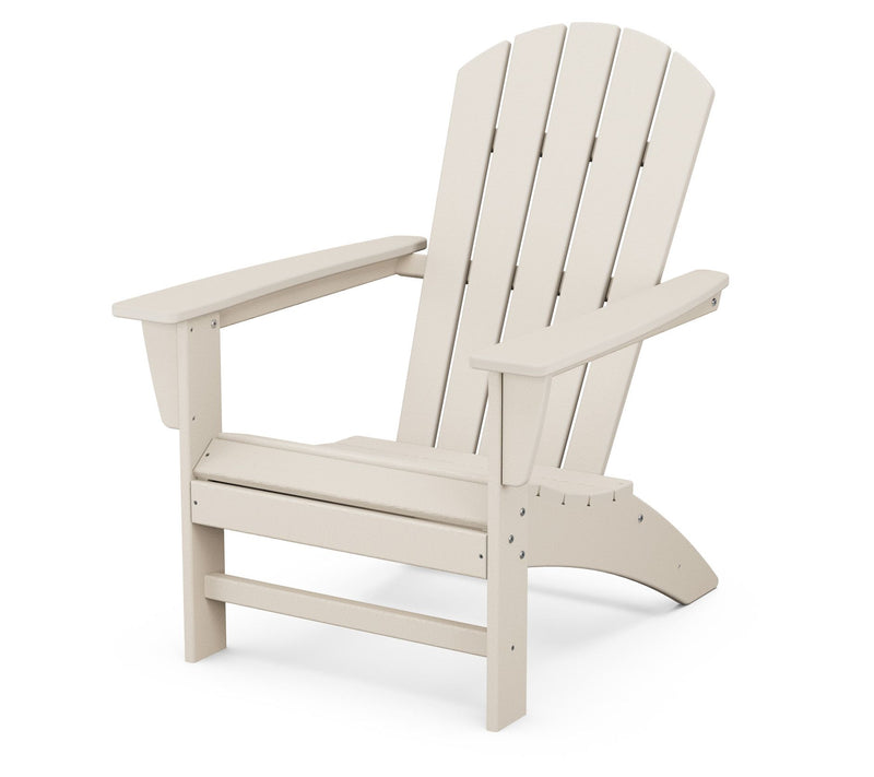 Polywood Nautical Adirondack Chair — View 7