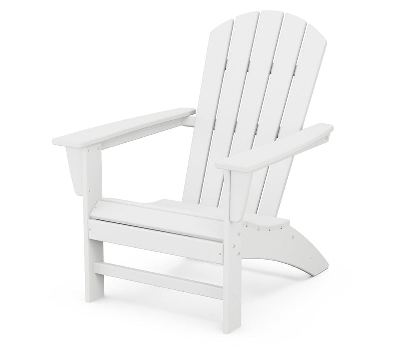 Polywood Nautical Adirondack Chair — View 13