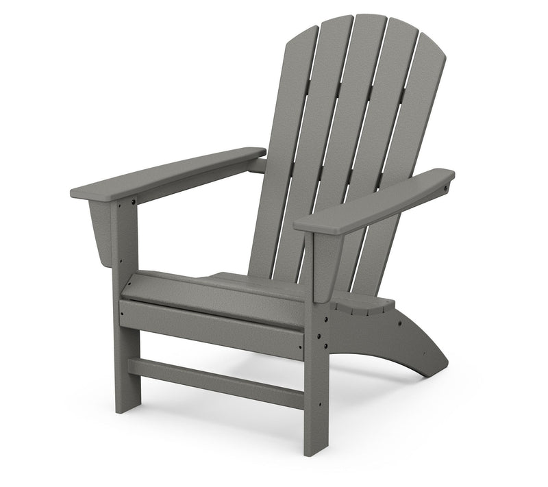 Polywood Nautical Adirondack Chair — View 9