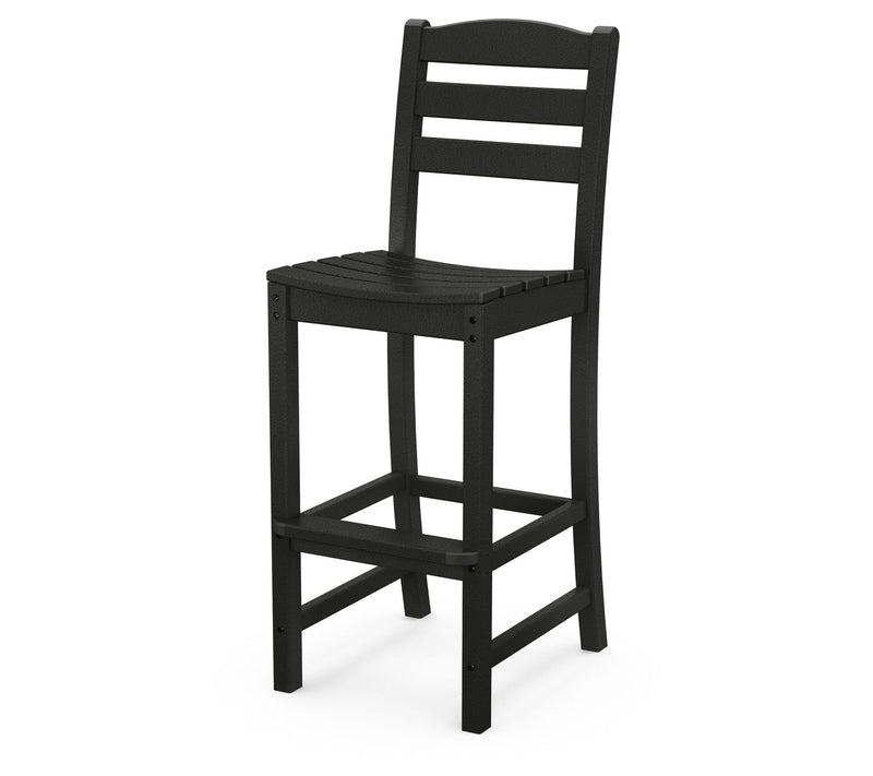 Polywood La Casa Cafe Bar Side Chair — View 9