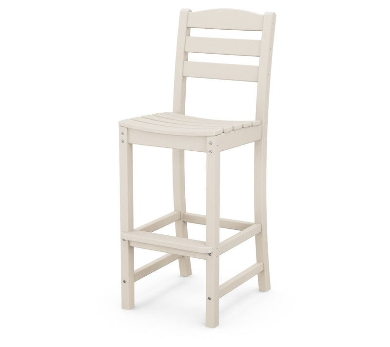 Polywood La Casa Cafe Bar Side Chair — View 7
