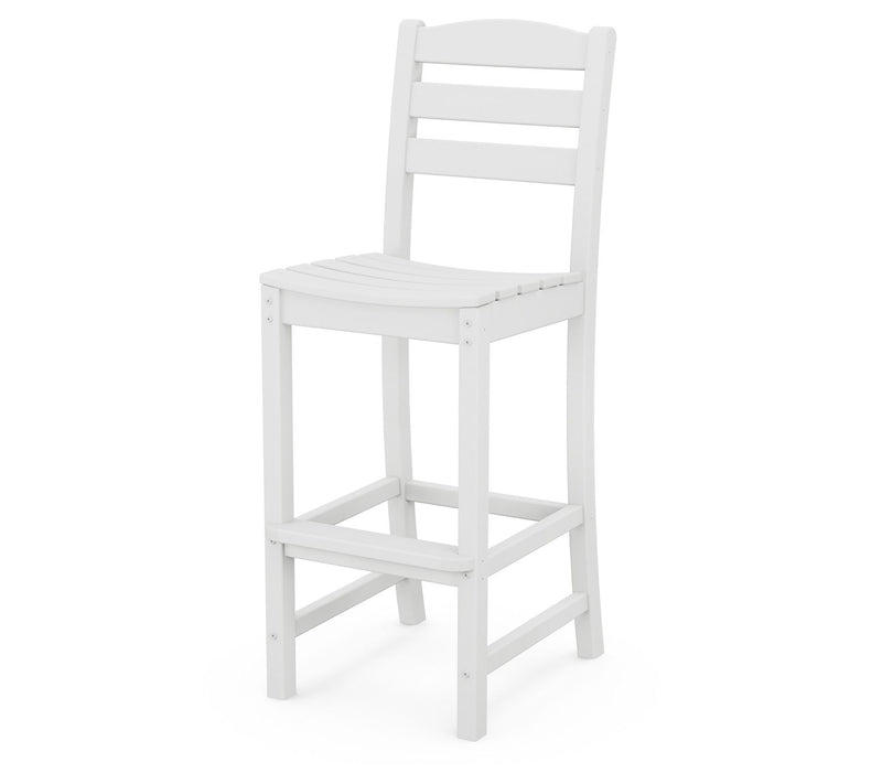 Polywood La Casa Cafe Bar Side Chair — View 13